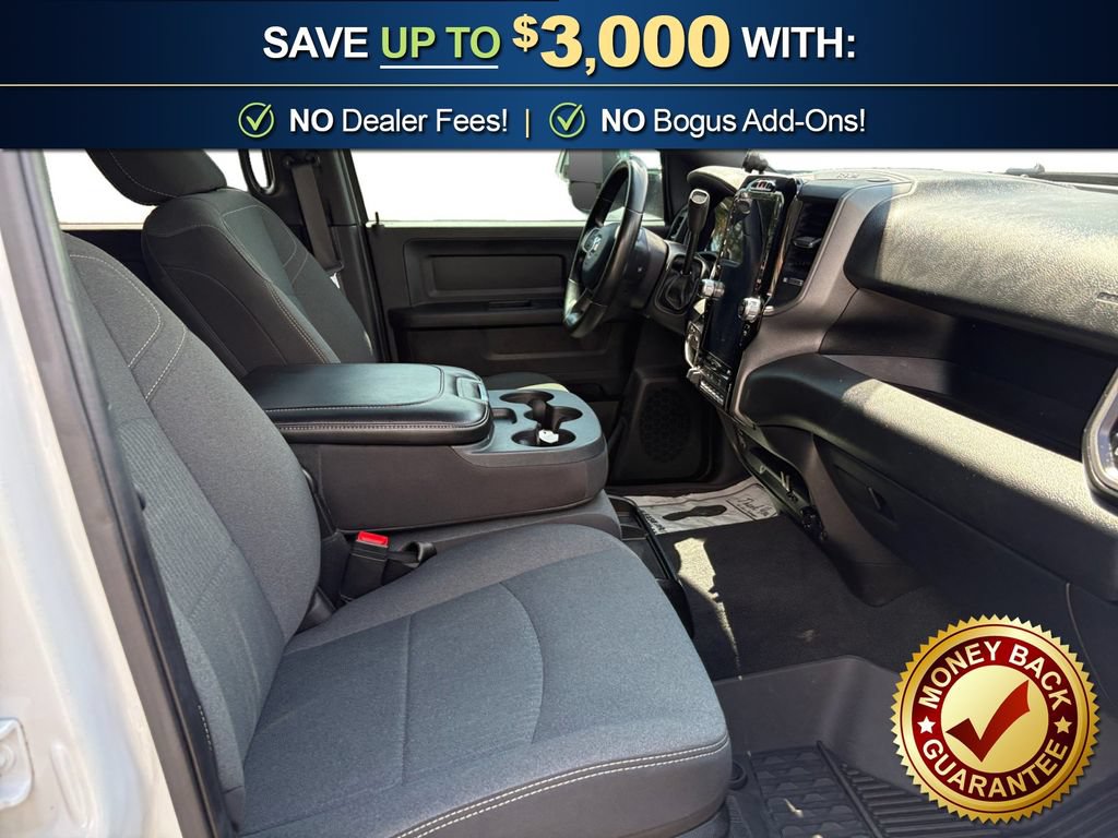 Used 2022 RAM 3500 Tradesman AWD/4WD image 21
