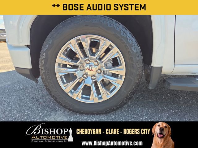 Used 2022 GMC Sierra 1500 Denali AWD/4WD image 22