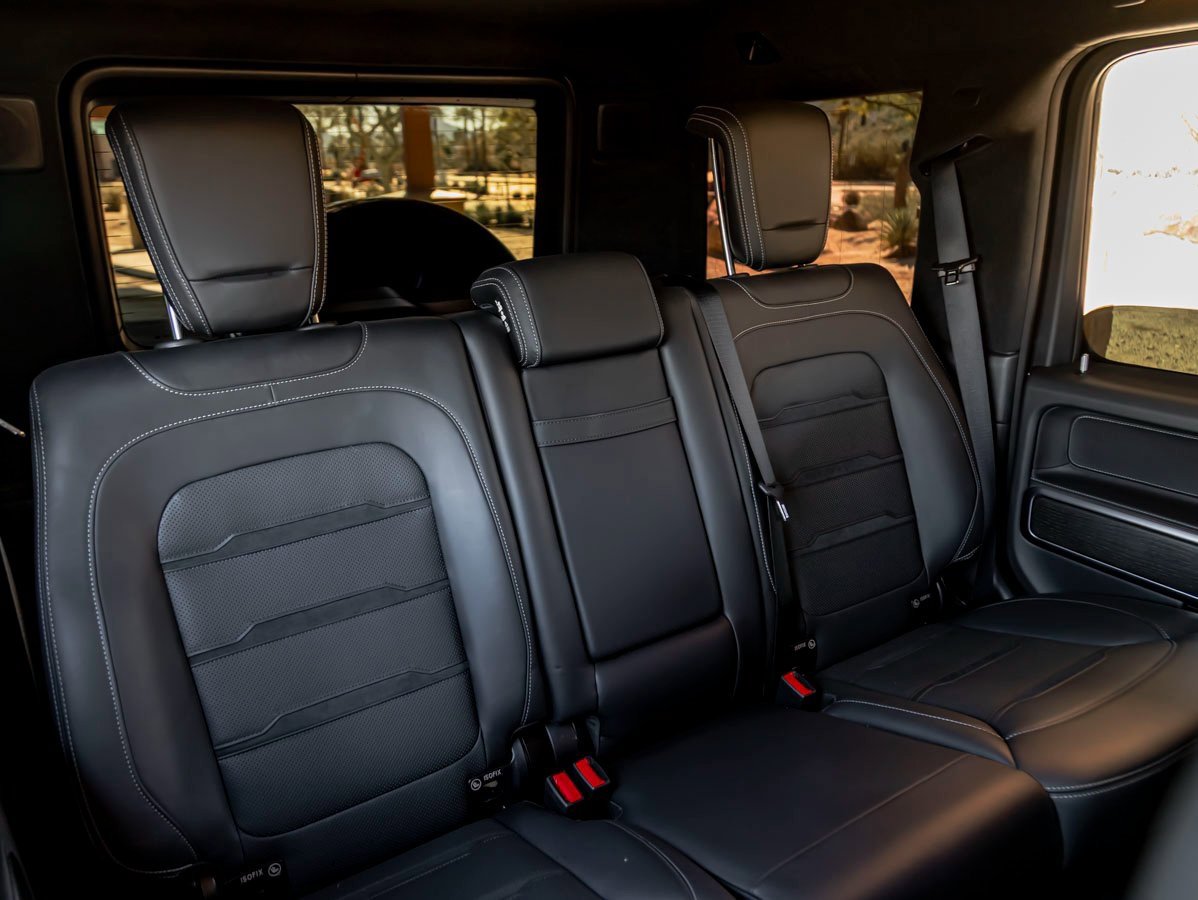 Used 2022 Mercedes-Benz G 63 AMG 4MATIC image 23