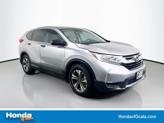 Used 2018 Honda CR-V LX image 1