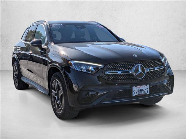 Certified 2026 Mercedes-Benz GLC 300 image 3