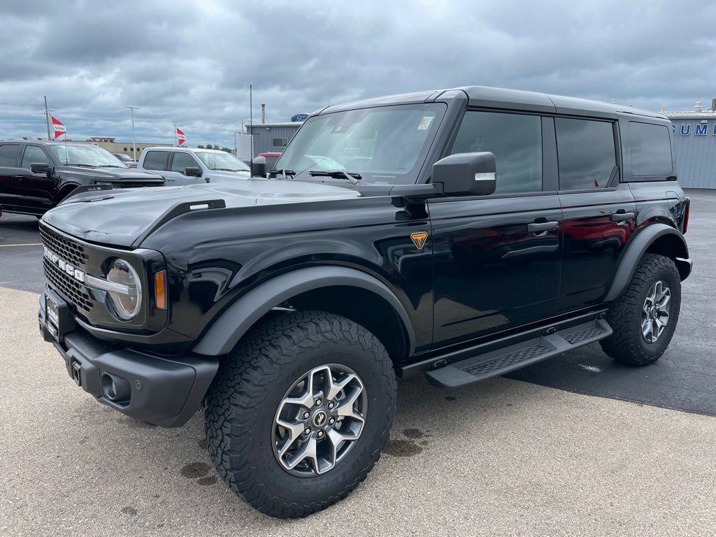 New 2025 Ford Bronco Badlands AWD/4WD image 6