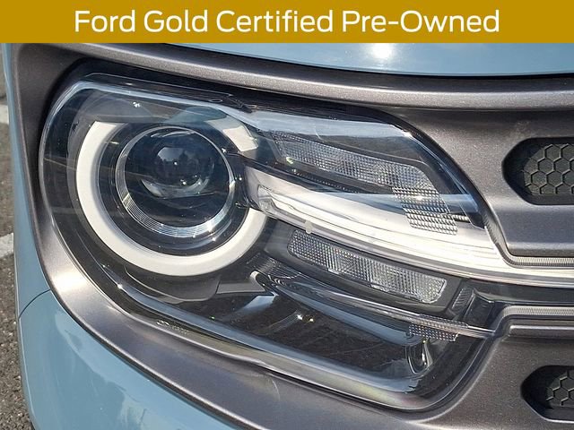 Certified 2022 Ford Bronco Sport Big Bend w/ Convenience Package image 12