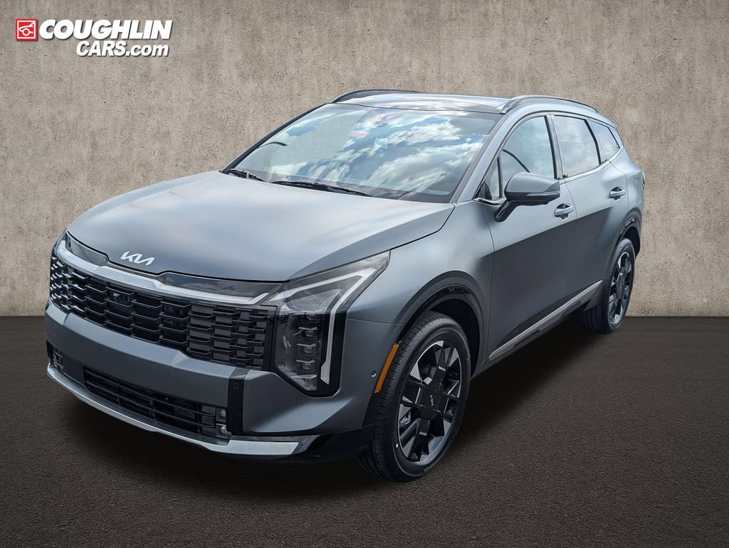 New 2026 Kia Sportage SX Prestige AWD/4WD image 3