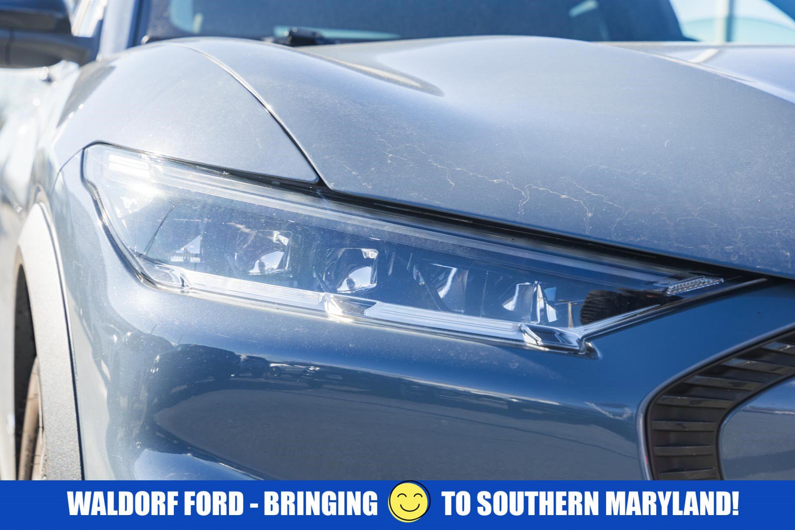 Used 2023 Ford Mustang Mach-E Select image 14