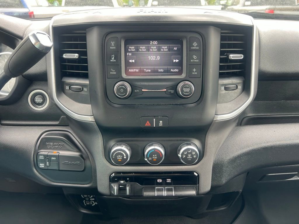 Used 2021 RAM 2500 Big Horn image 26