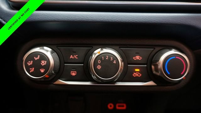 Certified 2025 Nissan Versa SV w/ Trunk Package image 18