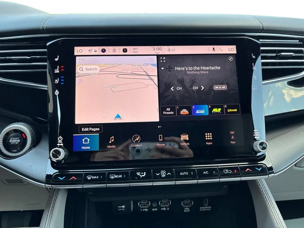 New 2026 Jeep Grand Wagoneer L Summit AWD/4WD image 16