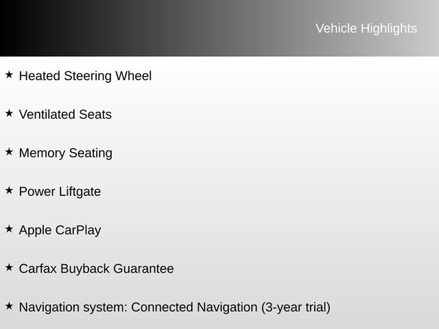 Used 2023 Lincoln Navigator L Reserve image 21