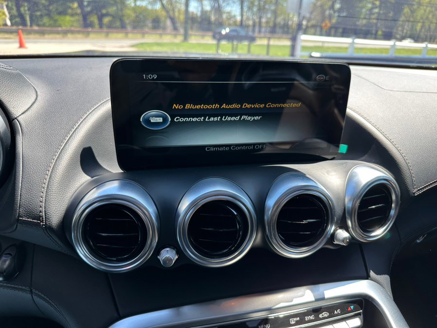 Used 2018 Mercedes-Benz AMG GT Coupe image 17