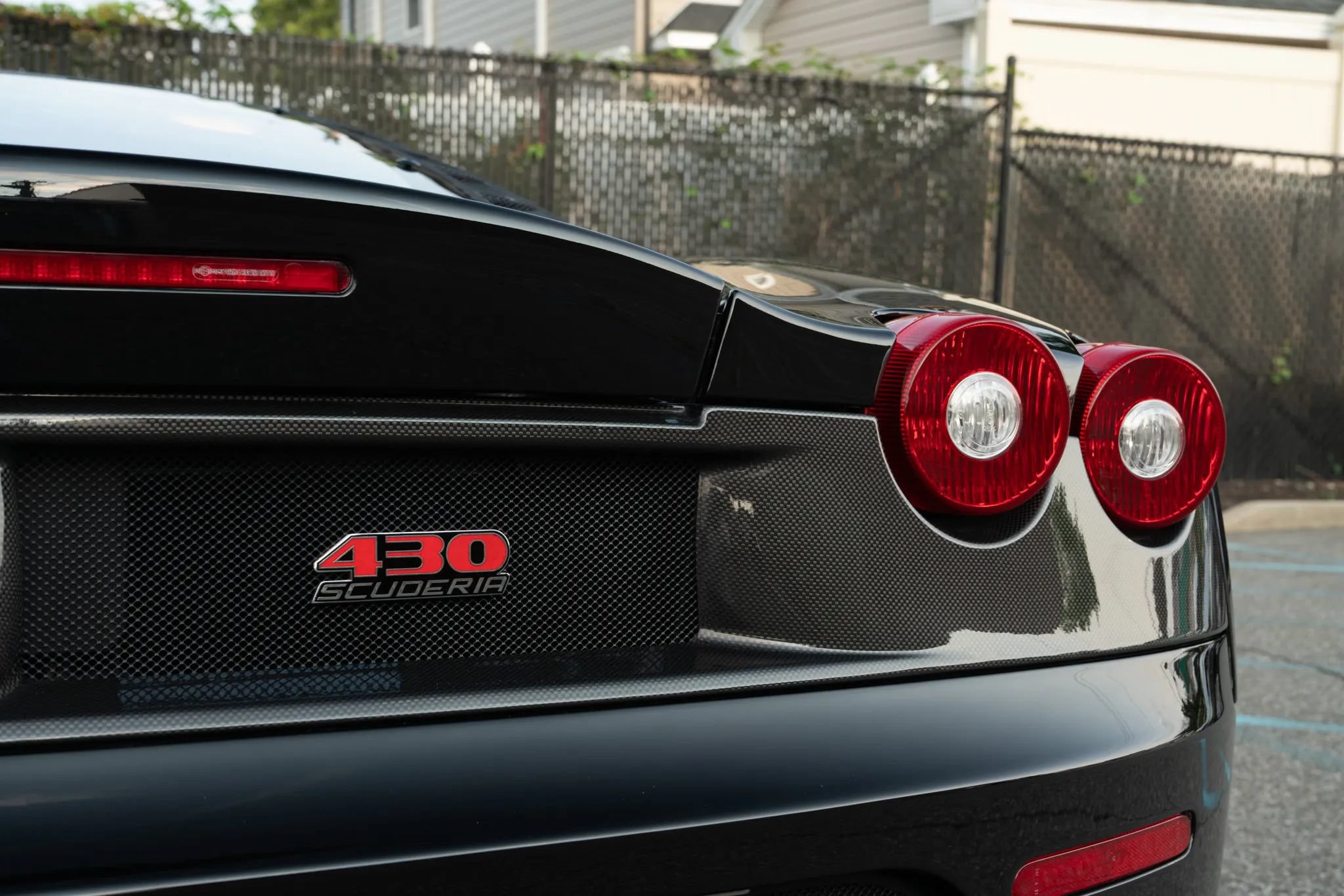 Used 2008 Ferrari F430 Scuderia RWD image 58