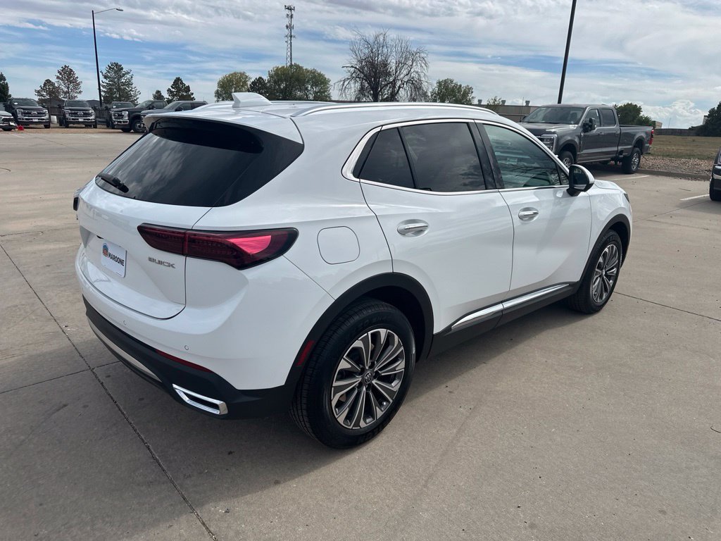 Certified 2024 Buick Envision Preferred AWD/4WD image 33