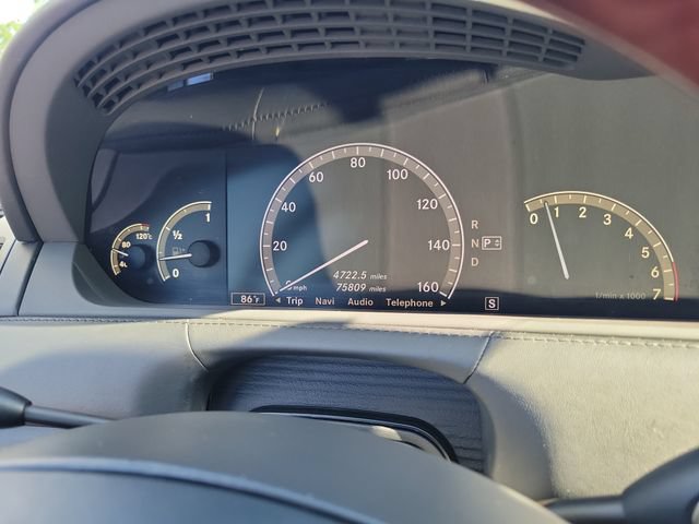 Used 2009 Mercedes-Benz CL 600 image 27