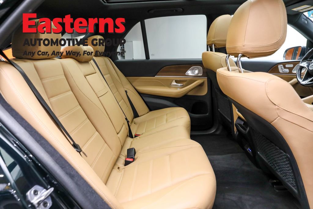 Used 2024 Mercedes-Benz GLE 350 4MATIC image 25
