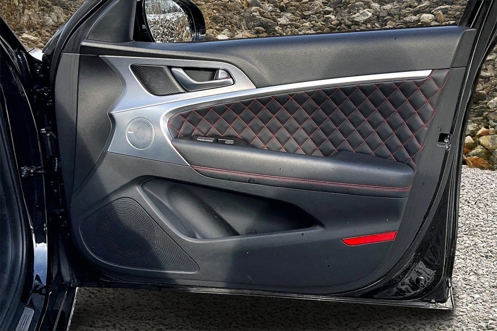 Used 2019 Genesis G70 3.3T Advanced w/ Sport Package image 22