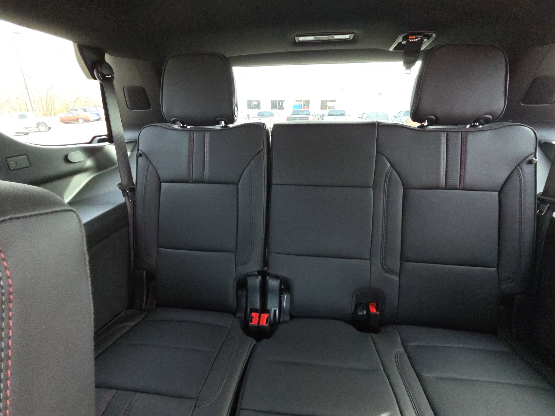 New 2026 Chevrolet Tahoe RST w/ RST Capability Package image 32