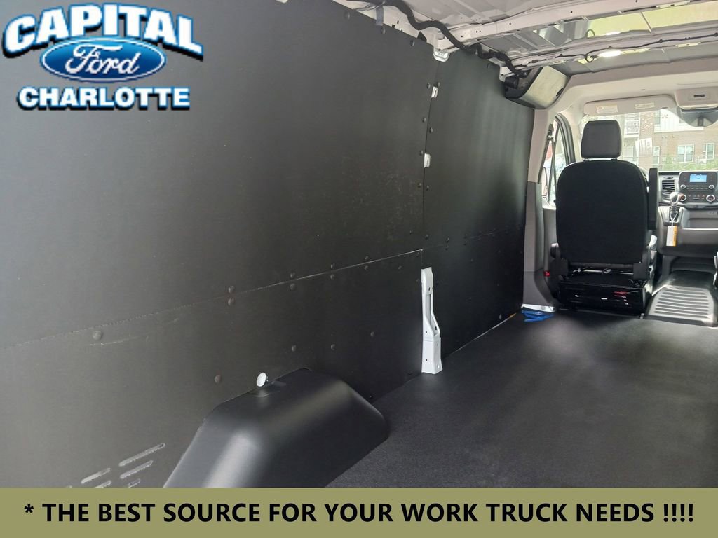 New 2025 Ford Transit 250 Low Roof w/ Load Area Protection Package image 10