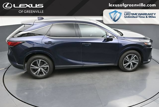Used 2024 Lexus RX 350 Premium w/ Convenience Package AWD/4WD image 20