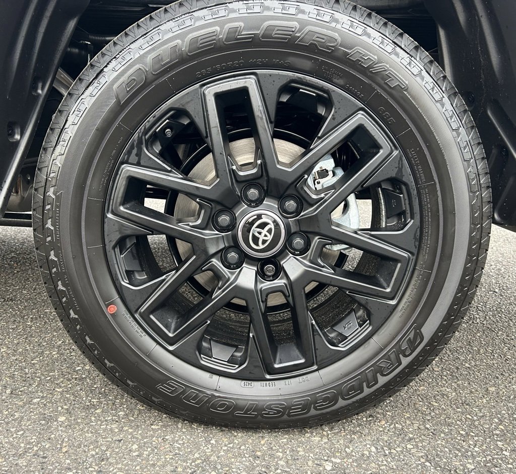 New 2026 Toyota Tundra Limited image 26