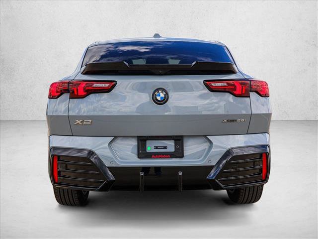 New 2026 BMW X2 xDrive28i w/ Technology Package AWD/4WD image 6