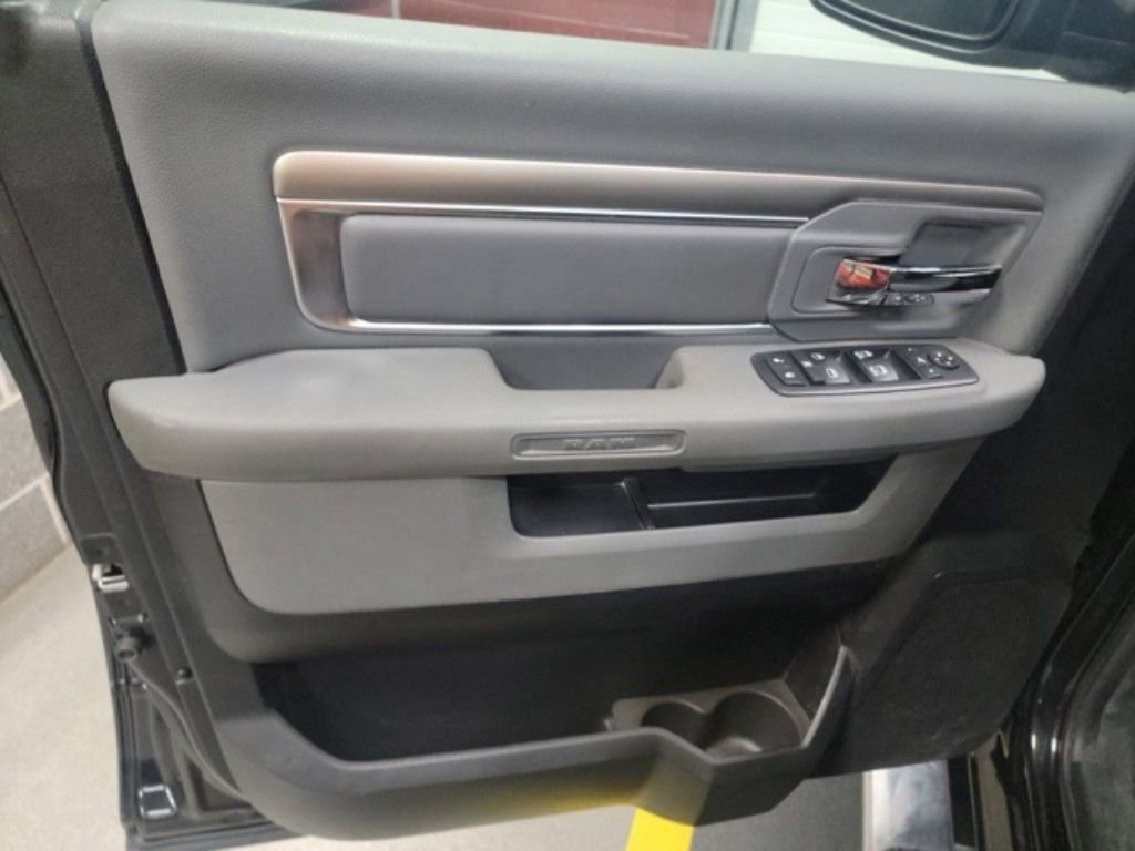 Used 2017 RAM 1500 Big Horn image 15