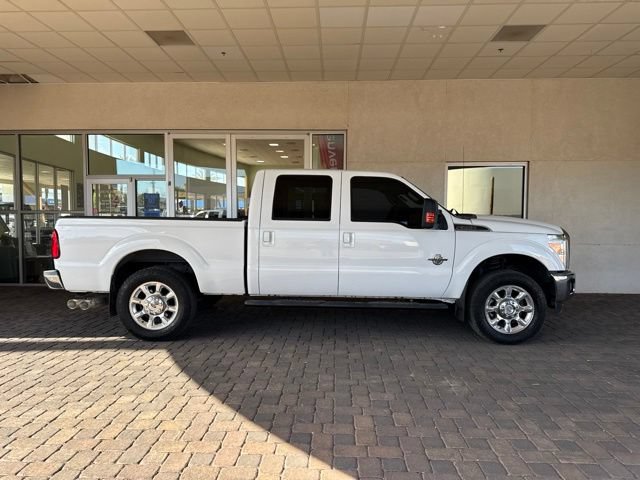 Used 2016 Ford F250 Lariat AWD/4WD image 5