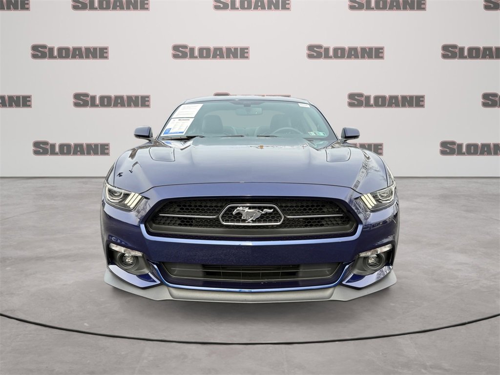 Used 2015 Ford Mustang 50 Years image 8