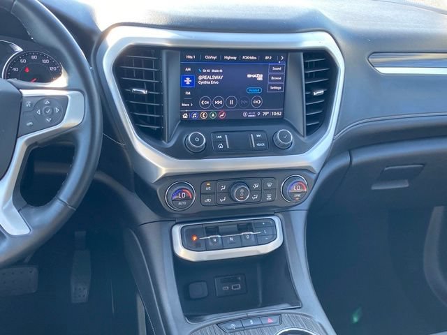 Certified 2023 GMC Acadia SLT AWD/4WD image 8