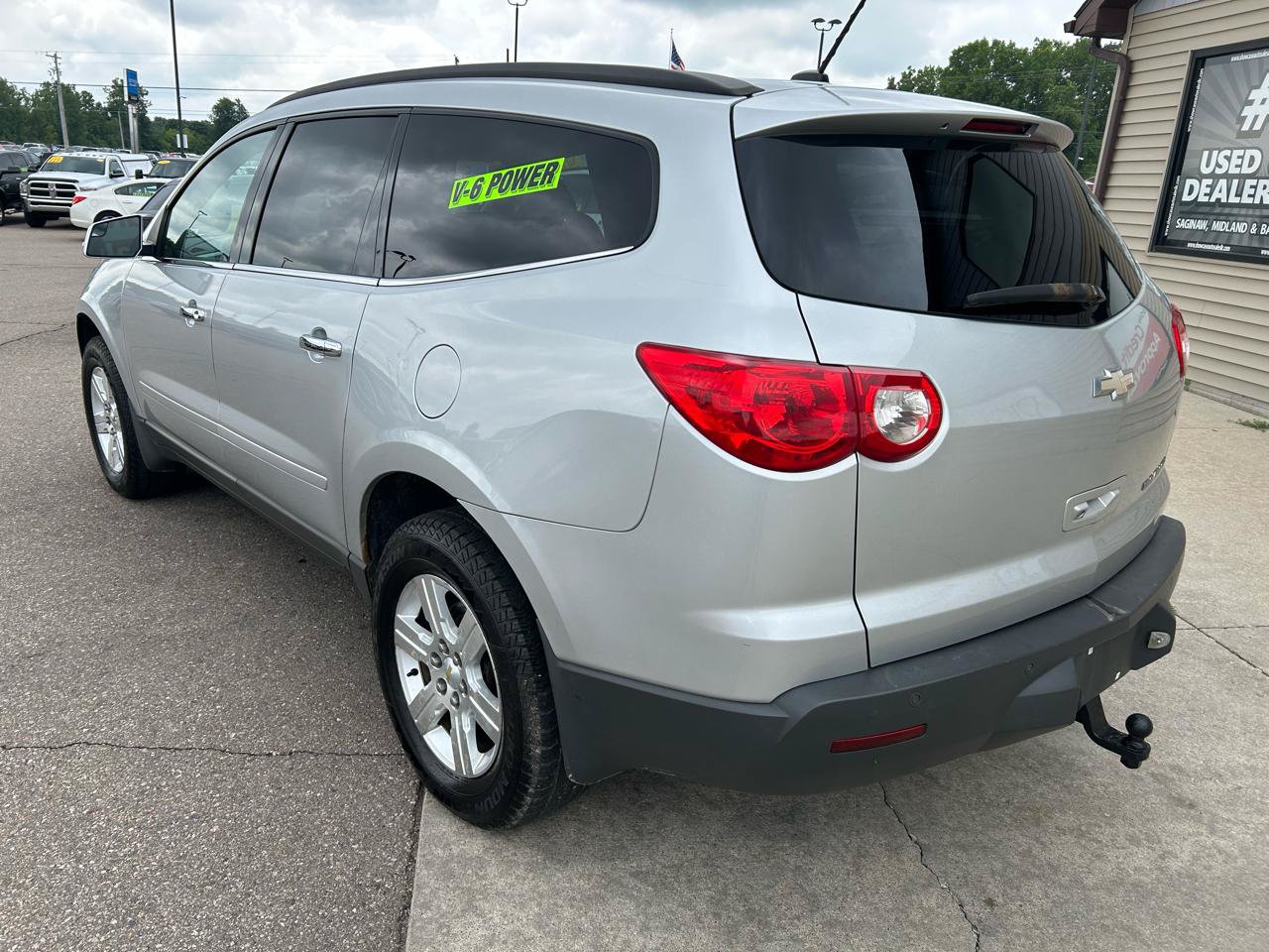 Used 2011 Chevrolet Traverse LT w/ Personal Connectivity Package FWD image 7