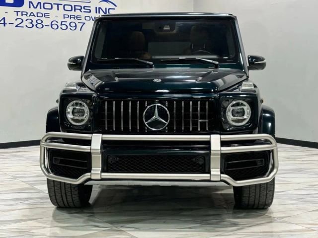Used 2020 Mercedes-Benz G 63 AMG 4MATIC image 3