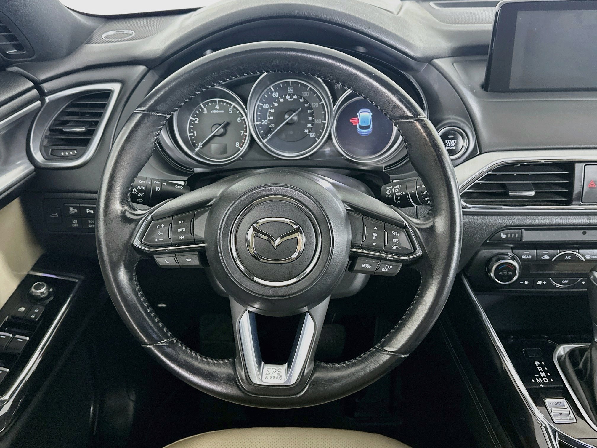 Used 2016 MAZDA CX-9 Grand Touring AWD/4WD image 18
