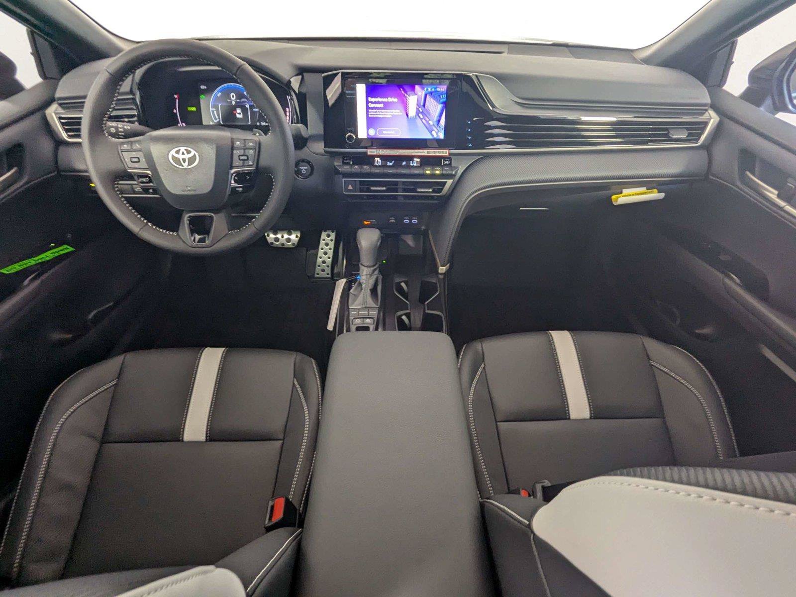 New 2026 Toyota Camry SE FWD image 22