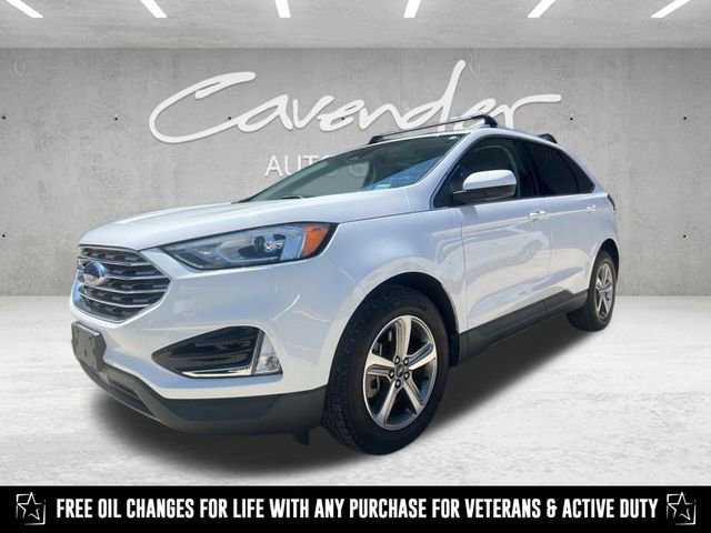 Used 2021 Ford Edge SEL w/ Convenience Package