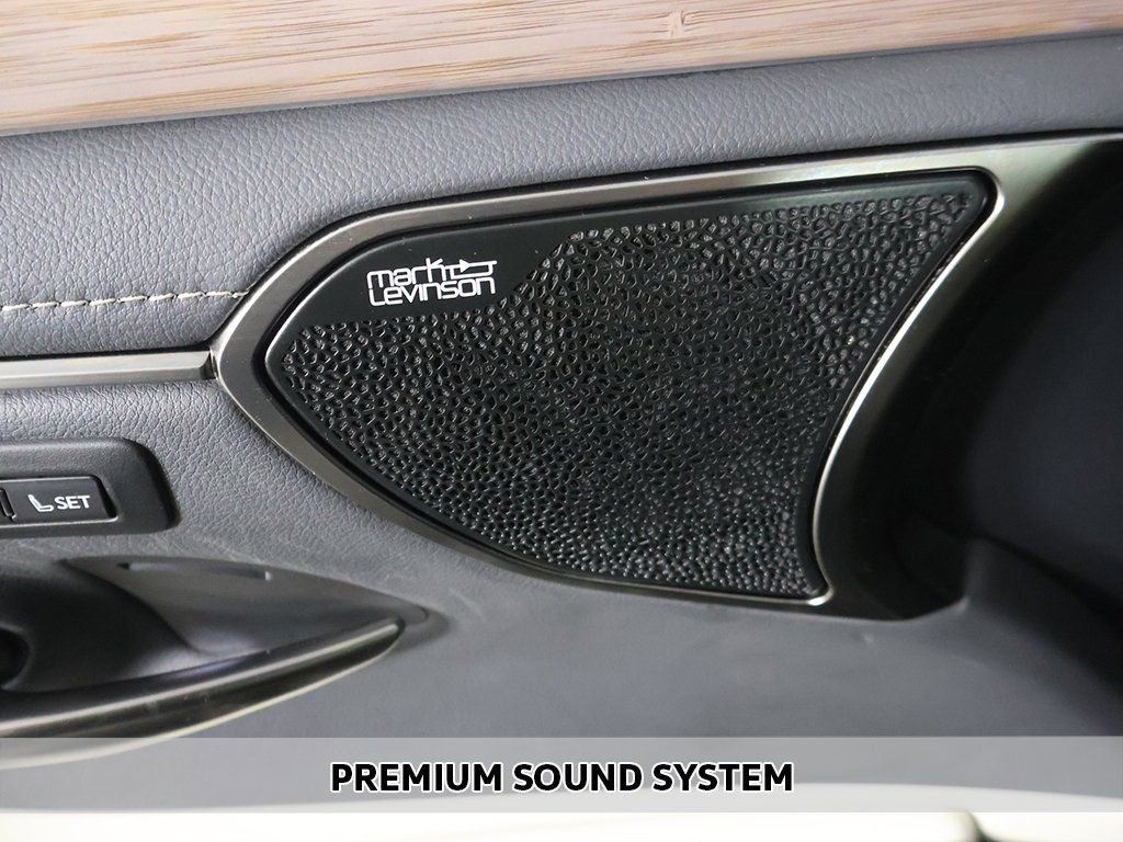 Used 2023 Lexus ES 350 w/ Ultra Luxury Package image 4