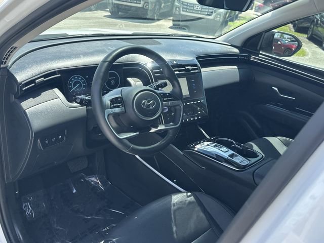 Certified 2023 Hyundai Tucson Limited FWD image 18