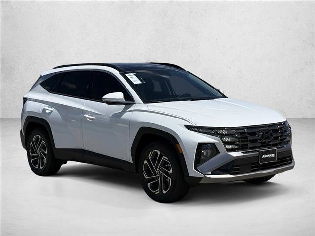 New 2026 Hyundai Tucson Limited w/ Tow & Go Package AWD/4WD image 6