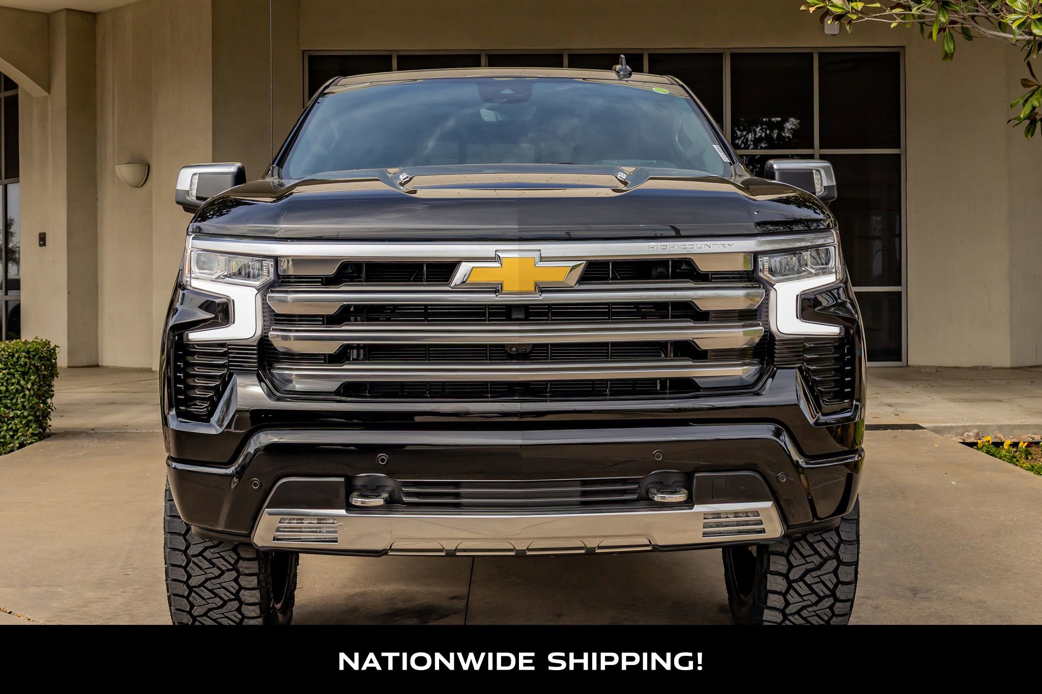 Used 2026 Chevrolet Silverado 1500 High Country image 4