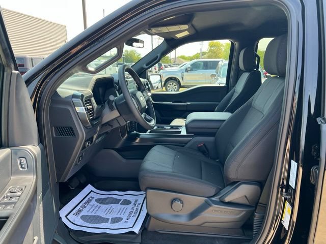 New 2026 Ford F150 STX w/ Equipment Group 200A RWD image 9