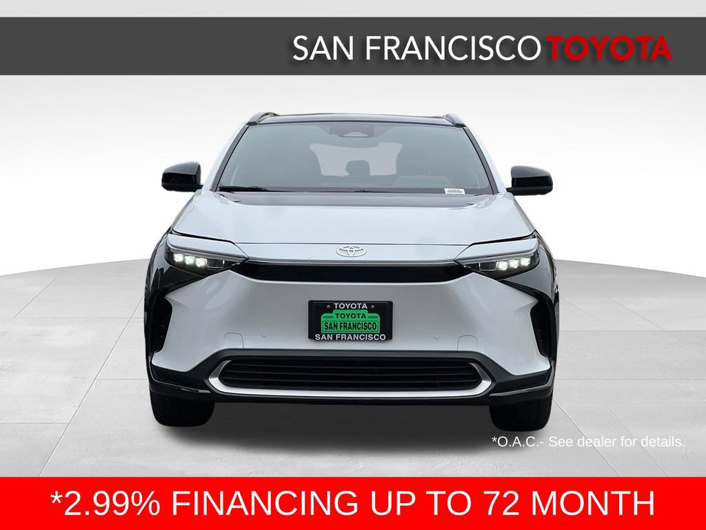 Used 2023 Toyota bZ4X FWD image 8