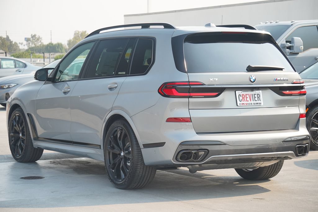 Used 2026 BMW X7 M60i AWD/4WD image 7