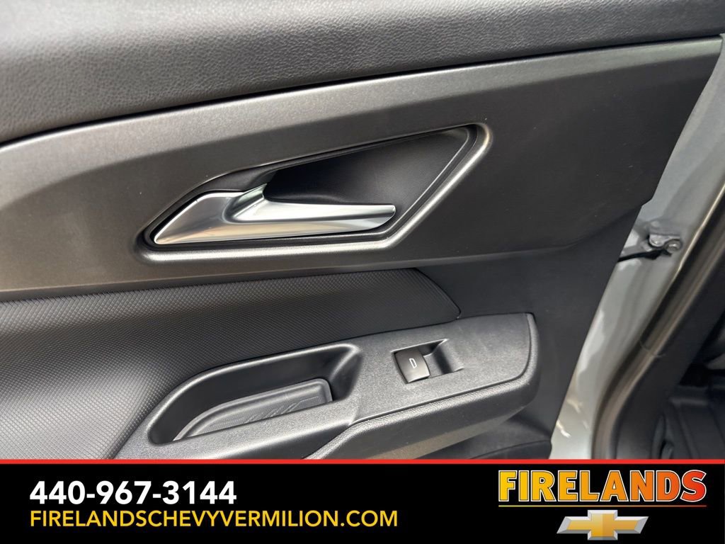 New 2026 Chevrolet Equinox EV LT image 43