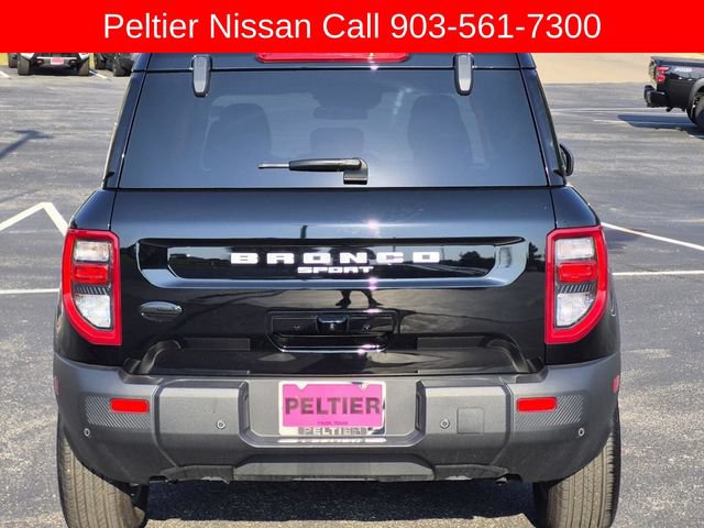 Used 2025 Ford Bronco Sport Big Bend w/ Convenience Package AWD/4WD image 5