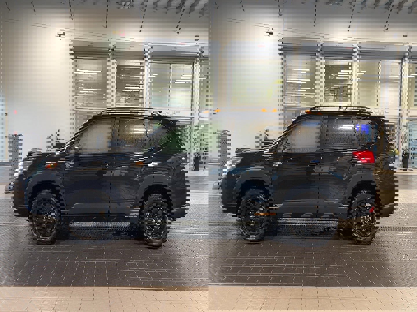 Used 2024 Subaru Forester Wilderness image 4