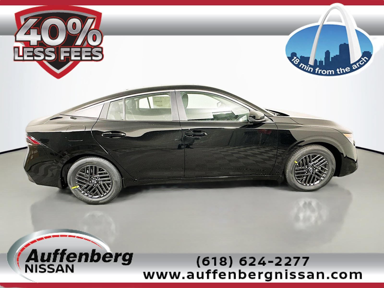 New 2026 Nissan Sentra SV w/ SV Convenience Package FWD image 22