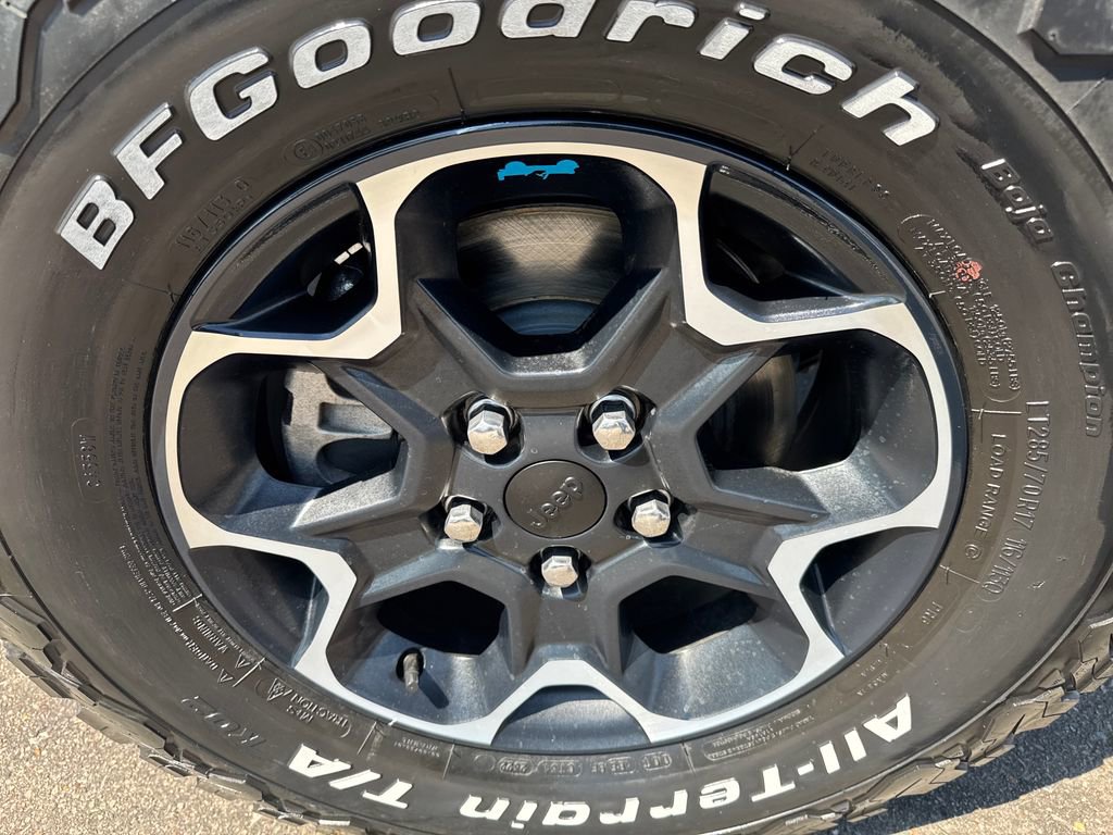 Used 2023 Jeep Wrangler Unlimited Rubicon 4xe image 44