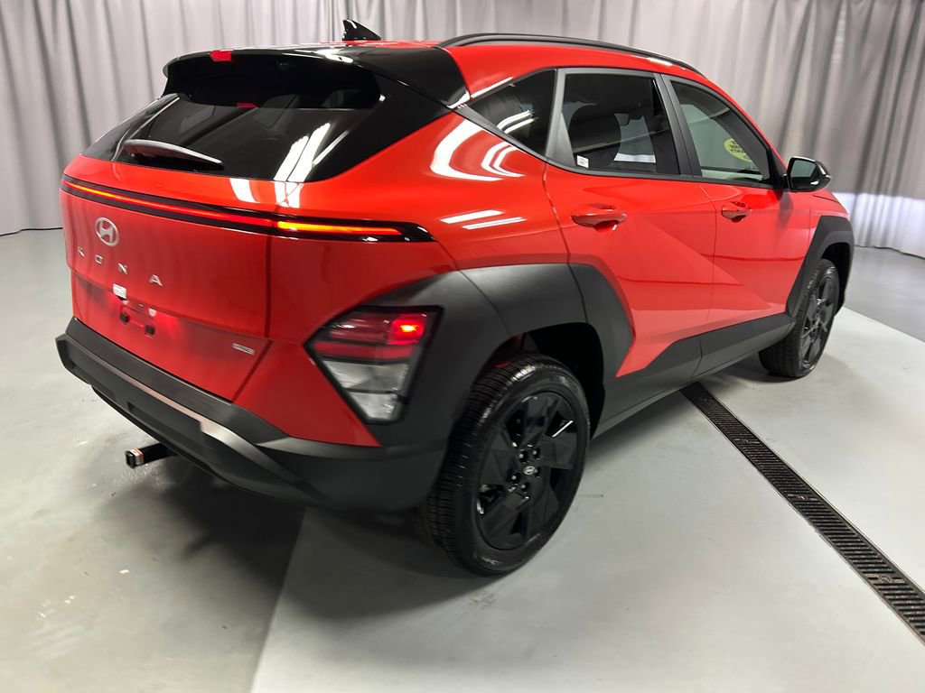New 2026 Hyundai Kona SEL Sport image 7