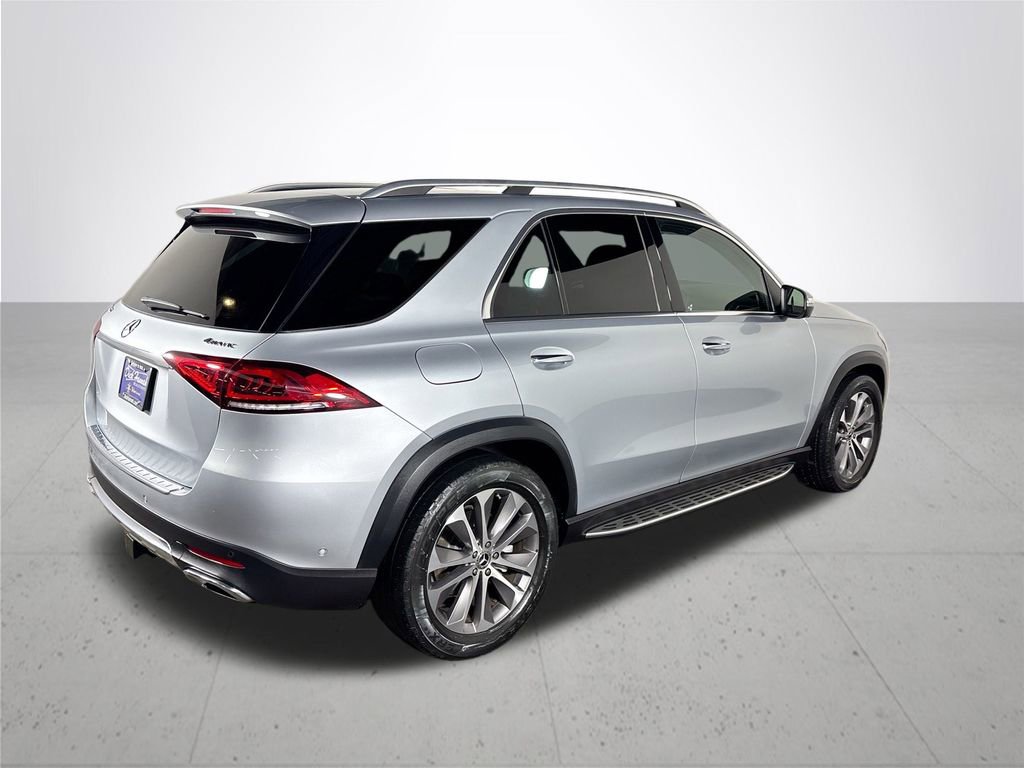 Used 2023 Mercedes-Benz GLE 350 4MATIC image 6