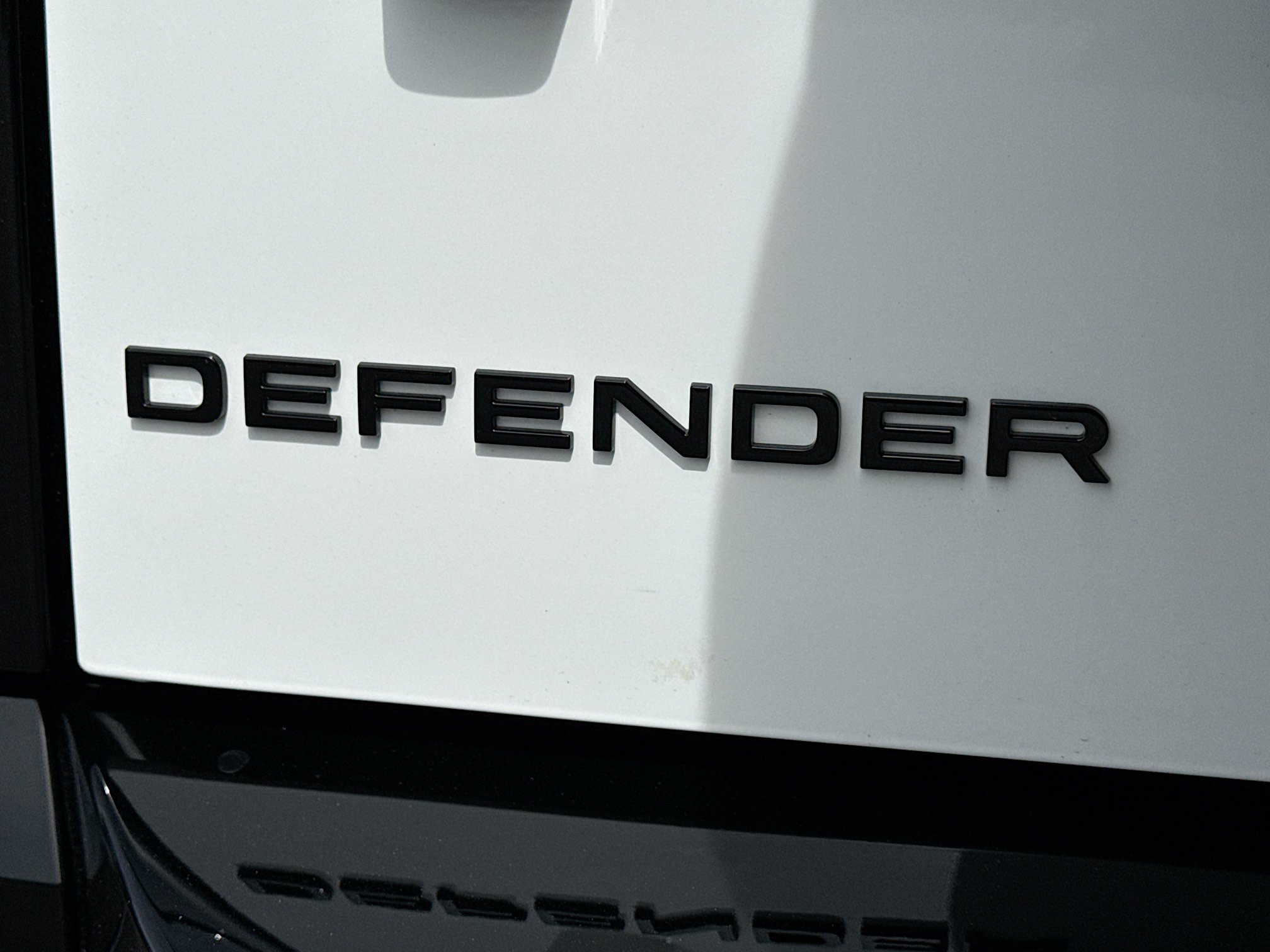 New 2026 Land Rover Defender 110 X-Dynamic SE AWD/4WD image 12