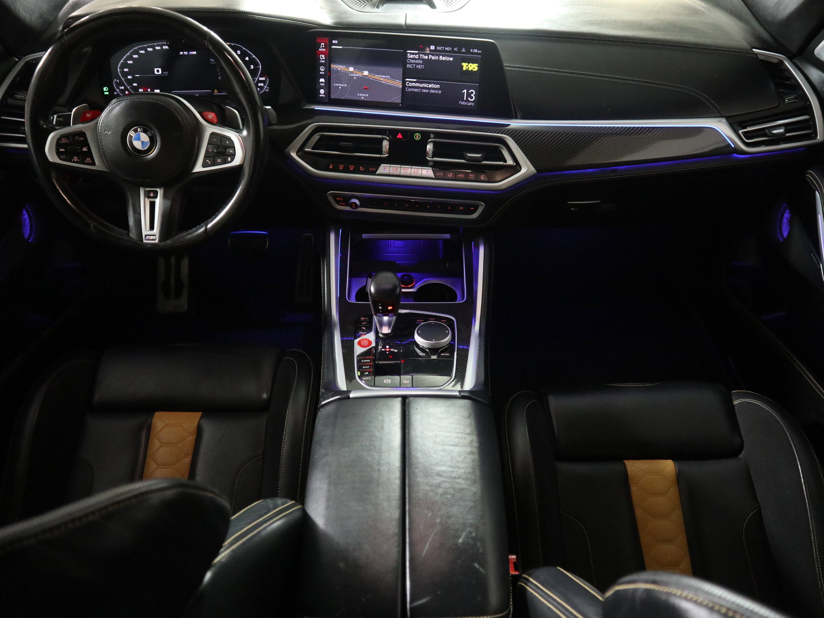 Used 2022 BMW X5 M w/ Competition Package 2 image 15