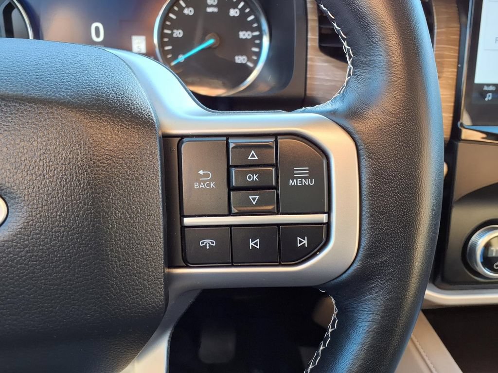 Used 2024 Ford Expedition Max Limited AWD/4WD image 17